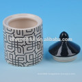 2016 new-design Ceramic seasoning pot